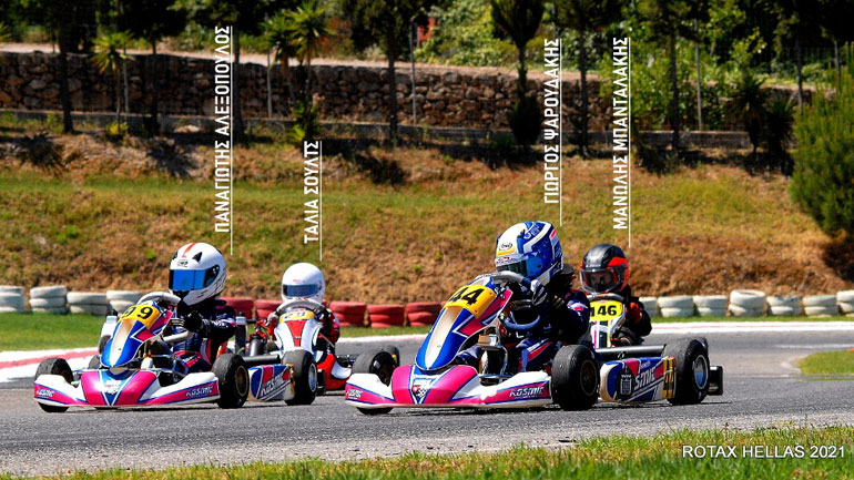 Μαθαίνουν να οδηγούν σωστά από την 1η Δημοτικού