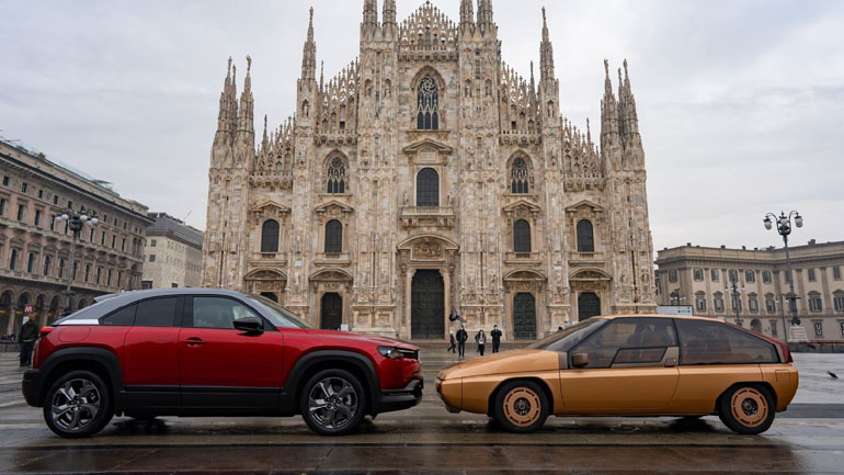 Η ιστορία του φουτουριστικού MX-81 σε …13 λεπτά !!!