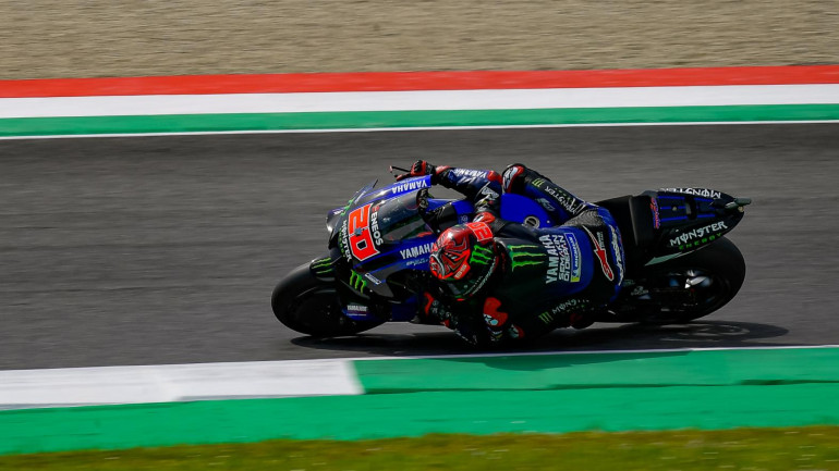 MotoGP Ιταλίας: Τέταρτη συνεχόμενη pole position για τον Quartararo