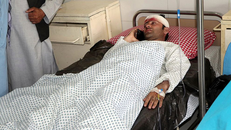 Αφγανιστάν: Τουλάχιστον τρεις καθηγητές πανεπιστημίου σκοτώθηκαν σε έκρηξη βόμβας Αφγανιστάν: Τουλάχιστον τρεις καθηγητές πανεπιστημίου σκοτώθηκαν σε έκρηξη βόμβας