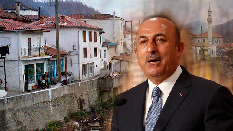 “Persona non grata” για τους Πομάκους της Θράκης ο Τσαβούσογλου