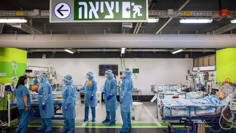 Ισραήλ: Ένας νεκρός από COVID-19 έπειτα από τέσσερις ημέρες