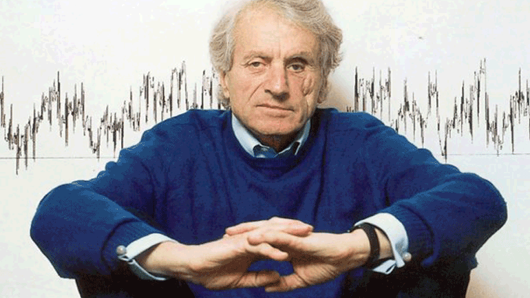 Ιάννης Ξενάκης: Ένας «νεοπυθαγόρειος» συνθέτης