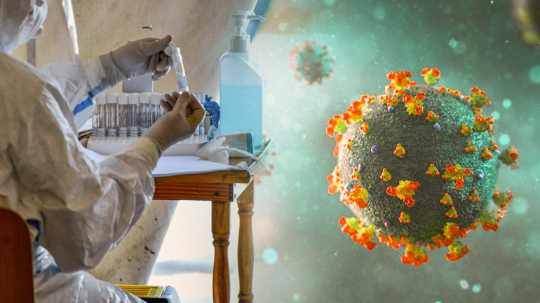 Καταμετρήθηκαν 1.497 κρούσματα σε 24 ώρες – 510 διασωληνωμένοι – 29 νέοι θάνατοι