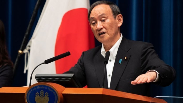 Ο Γιοσιχίντε Σούγκα θέλει θεατές στους Ολυμπιακούς Αγώνες