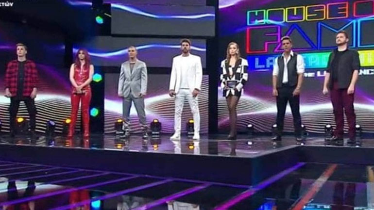 House of Fame- Τελικός: Αυτός είναι ο μεγάλος νικητής του ριάλιτι μουσικής