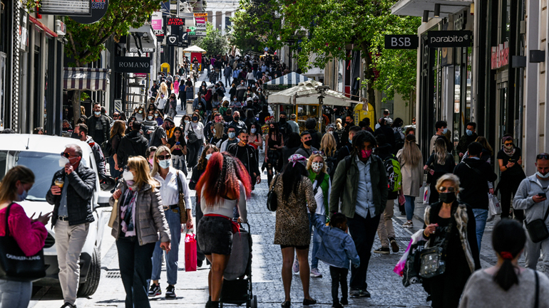 Πότε… πέφτουν οι μάσκες