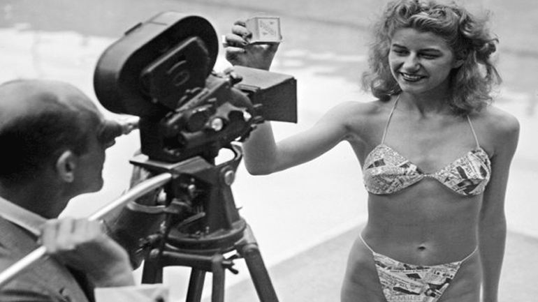 Η ιστορία του στηθόδεσμου