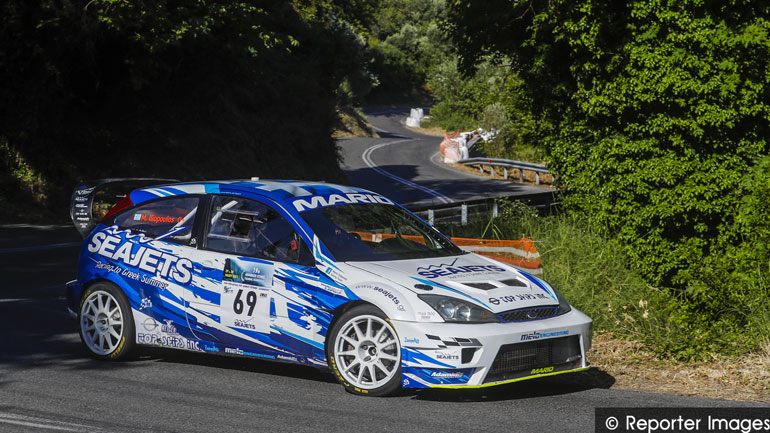 Σήμερα η ανάβαση Κύμης “Γιάννης Ηλιόπουλος”