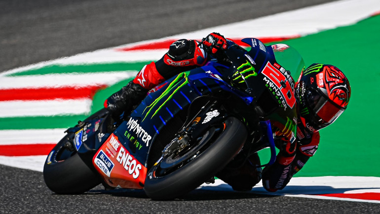 MotoGP Ιταλίας: Άπιαστος ο Quartararo κέρδισε εύκολα στο Mugello