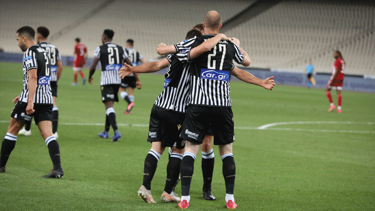 Στον 3ο προκριματικό γύρο του Europa Conference League ο ΠΑΟΚ!