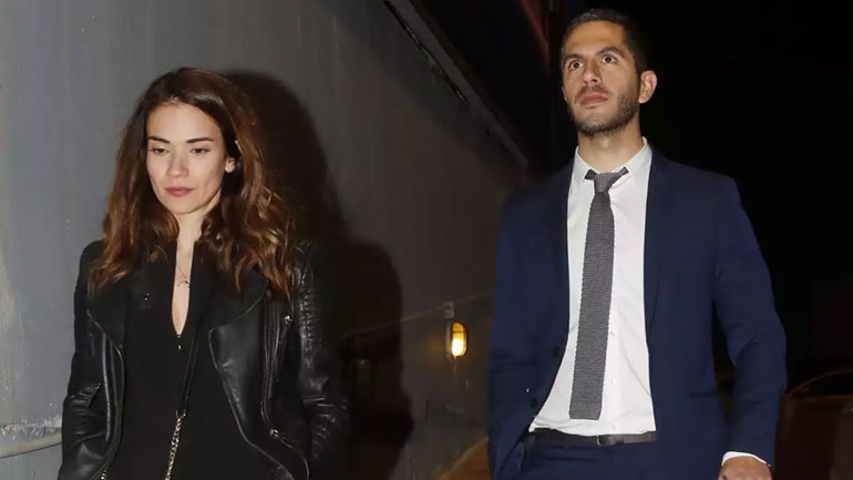 Άννα Μπουσδούκου – Σταύρος Ιωαννίδης: Τίτλοι τέλους στη σχέση τους Άννα Μπουσδούκου – Σταύρος Ιωαννίδης: Τίτλοι τέλους στη σχέση τους