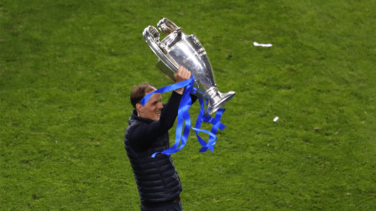 Τούχελ: «Ήμουν και είμαι υπερήφανος για την ομάδα μου»