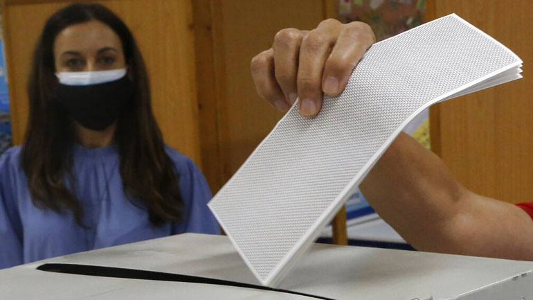 Βουλευτικές εκλογές στην Κύπρο