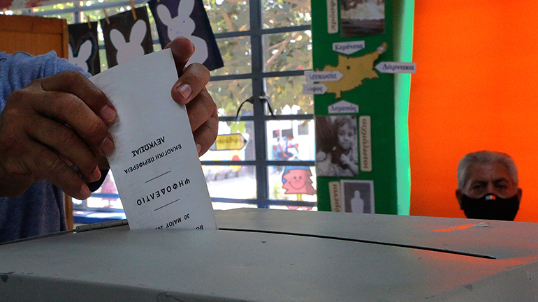 Κύπρος: Ο Δημοκρατικός Συναγερμός νικητής των βουλευτικών εκλογών