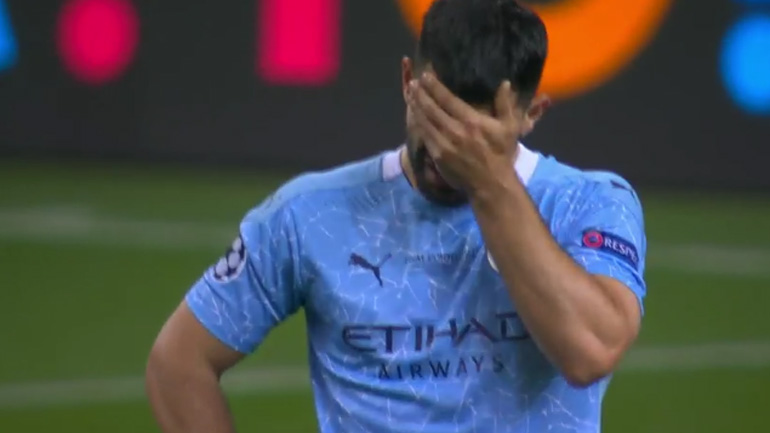 Champions League: Ξέσπασε σε κλάματα ο Αγουέρο μετά τον χαμένο τελικό