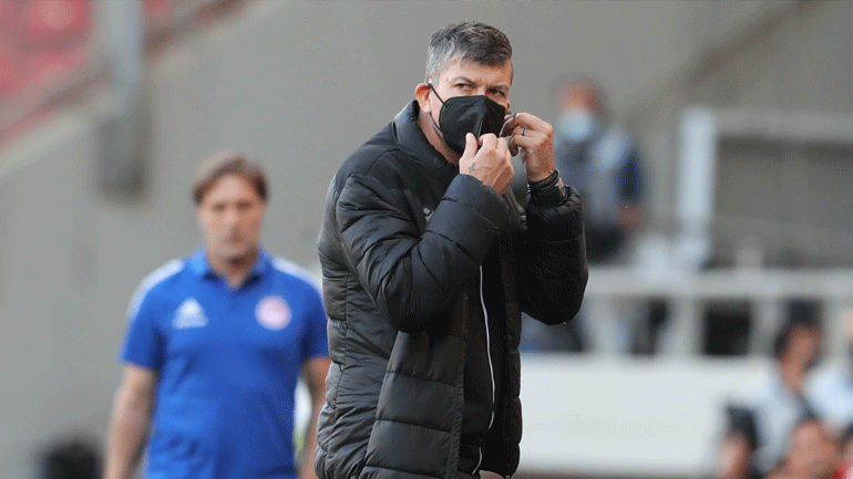 Πάμπλο Γκαρσία: «Δεν ξέρω αν με καλέσατε για να με συγχαρείτε ή να με… συλλυπηθείτε»