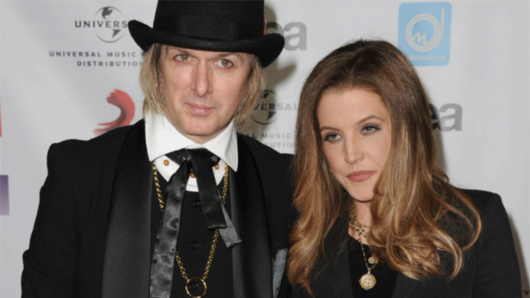 Συνεχίζεται η δικαστική διαμάχη της Λίζα Μαρί Πρίσλεϊ, με τον πρώην σύζυγό της