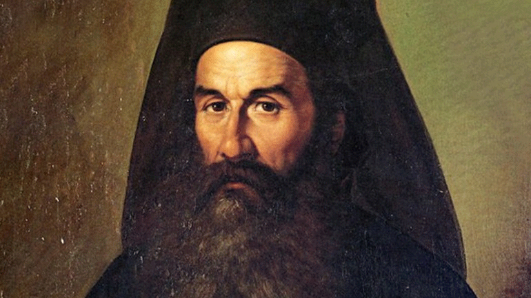 Παλαιών Πατρών Γερμανός: Tο πρόσωπο που συμβολίζει την επίσημη έναρξη της Επανάστασης του 1821