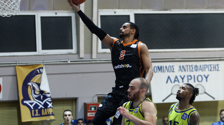 Μπάσκετ: Τρεις ενστάσεις κατέθεσε ο Προμηθέας Πατρών