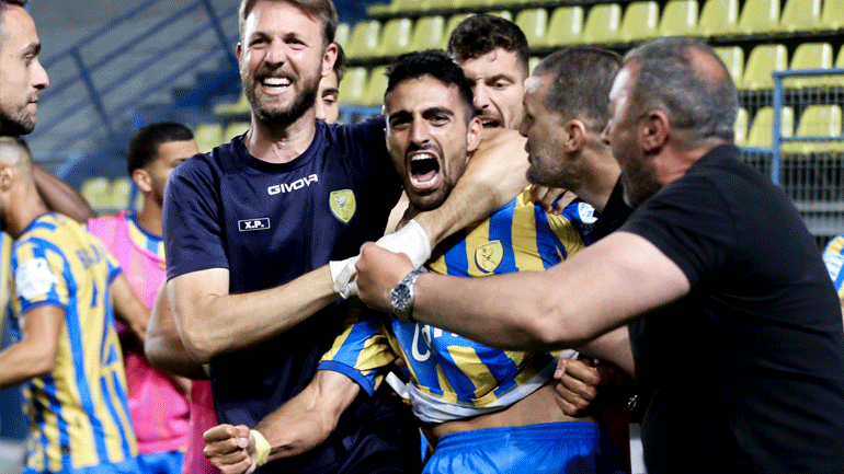 O Παναιτωλικός νίκησε 1-0 την Ξάνθη και παρέμεινε στη Super League!
