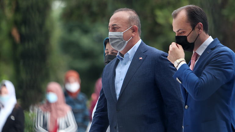 Ολοκληρώθηκε η ιδιωτική επίσκεψη του Μ. Τσαβούσογλου στην Κομοτηνή – Αναχώρησε για την Αθήνα