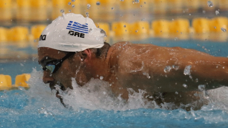 Κολύμβηση: Μίτινγκ «Ακρόπολις»: Προκρίνεται στους Ολυμπιακούς Αγώνες η 4Χ100μ. μικτή ομαδική mixed
