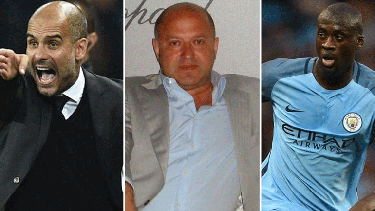 Η αφρικανική «κατάρα» του Σέλουκ κυνηγά τον Γκουαρντιόλα