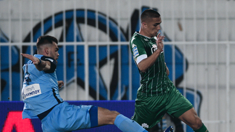 Υπογράφει στην Γκεζτέπε ο Καμπετσής – Αυτό το ποσό θα εισπράξει ο Παναθηναϊκός