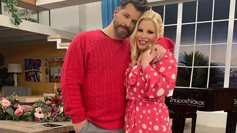 Ξέσπασε η Αντελίνα Βαρθακούρη για τα αρνητικά σχόλια: «Χαλαρώστε και πάρτε μια βαθιά ανάσα» Ξέσπασε η Αντελίνα Βαρθακούρη για τα αρνητικά σχόλια: «Χαλαρώστε και πάρτε μια βαθιά ανάσα»