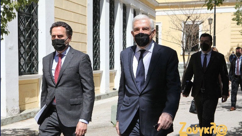 Ελεύθερος χωρίς περιοριστικούς όρους ο Γιάννος Παπαντωνίου