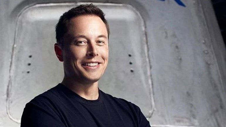 Τα νέα διαστημοδρόμια του Ίλον Μασκ έχουν ελληνικά ονόματα