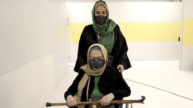 Ιράν: Ξεπέρασαν τα 2,9 εκατ. τα κρούσματα κορωνοϊού