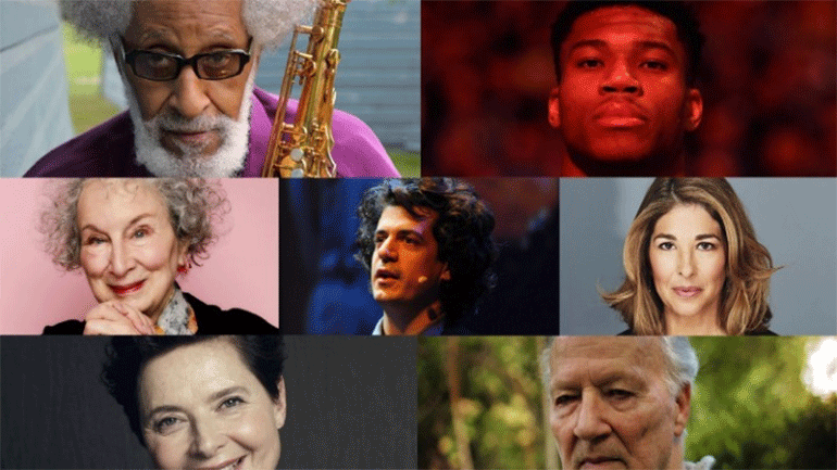 Το Ίδρυμα Ωνάση παρουσιάζει τα «Onassis Podcasts»