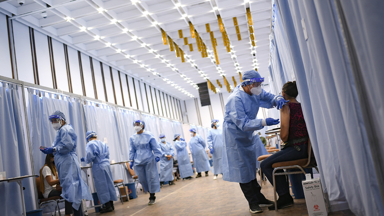 Covid-19: Η Βενεζουέλα αναμένει 5 εκατ. δόσεις εμβολίων μέσω COVAX τον Ιούνιο