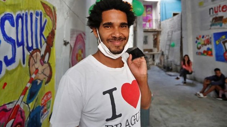 Κούβα: Αντιφρονών καλλιτέχνης πήρε άδεια να φύγει από το νοσοκομείο όπου βρίσκεται 29 ημέρες