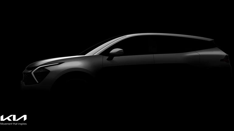 Έφτασε η ώρα του νέου KIA Sportage Έφτασε η ώρα του νέου KIA Sportage