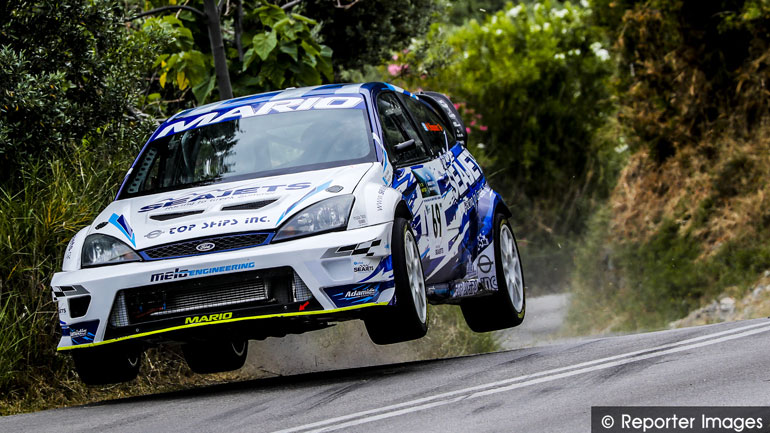 19η Ανάβαση Κύμης “Γιάννης Ηλιόπουλος”: Όλοι ήταν υπέροχοι –Στα δέκατα οι διαφορές στη Formula Saloon