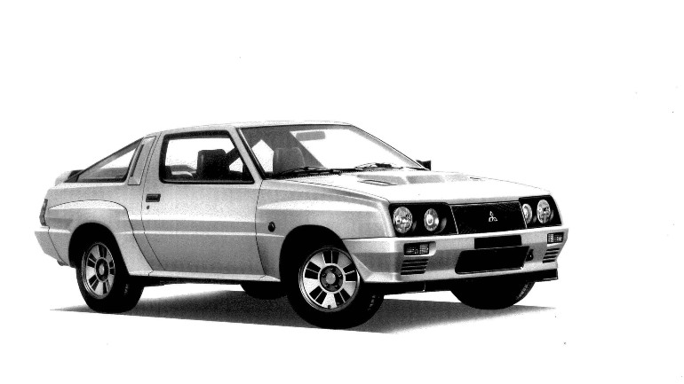 Το Group B αγωνιστικό της Mitsubishi που δεν είδαμε ποτέ