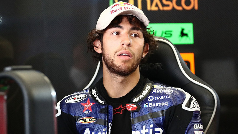 Ο rookie, Enea Bastianini χαρακτήρισε τρελό το συμβάν με τον Zarco.