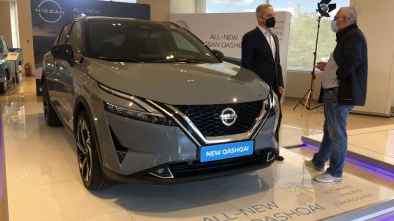 Τάκης Θεοχαράκης: Οι νέες τεχνολογίες φέρνουν την επανάσταση στην αυτοκίνηση αλλά και τις ανάλογες αυξήσεις