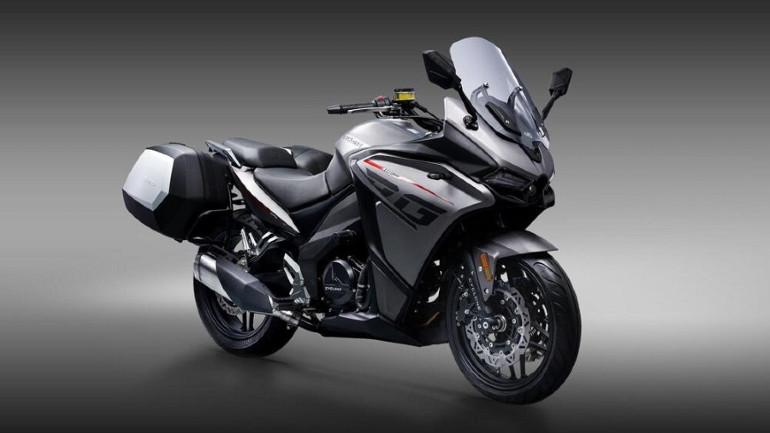 Η Zongshen έχει αποδείξει πως τα μοντέλα της είναι στην premium πλευρά της αγοράς.