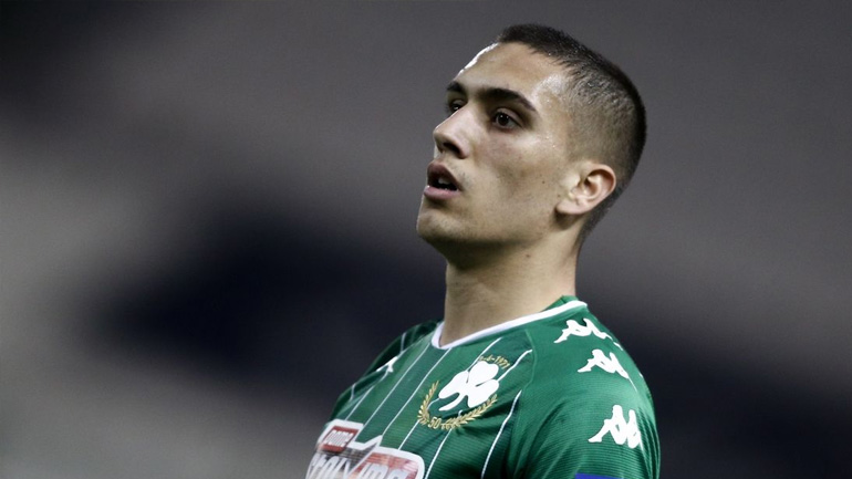 Παναθηναϊκός: Ολοκληρώνεται η μετακίνηση του Καμπετσή στην Γκεζτεπέ