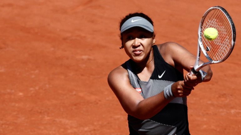 Τένις: Αποχώρησε από το Ρολάν Γκαρός η Οσάκα