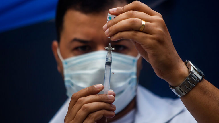 Νότια Κορέα: Αναφέρθηκε η πρώτη περίπτωση θρόμβωσης μετά τον εμβολιασμό με το AstraZeneca