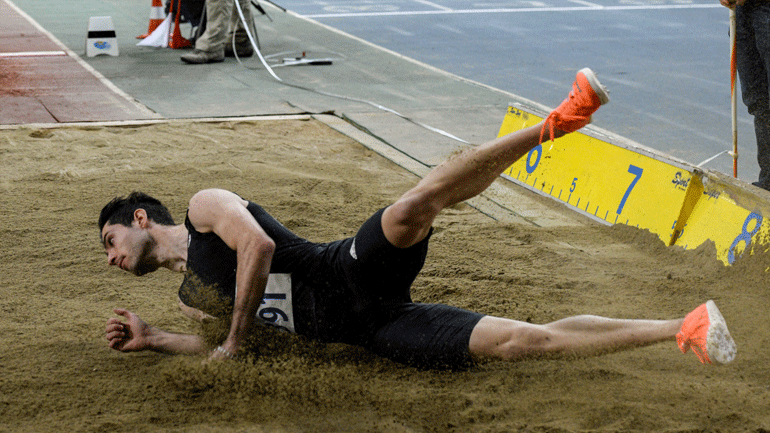 Στίβος: Ξεχώρισαν στα «Βενιζέλεια» οι Τεντόγλου, Σπανουδάκη και Πανταζής