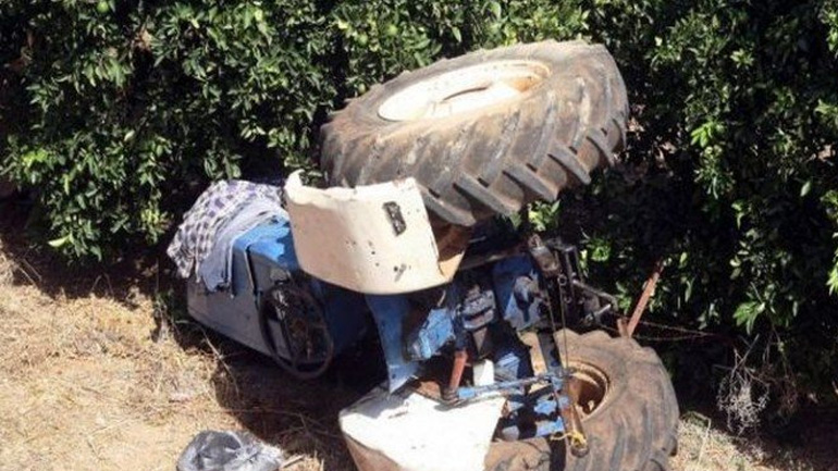 Τρακτέρ καταπλάκωσε δύο άτομα στο Ρέθυμνο – Σε πολύ σοβαρή κατάσταση ο ένας!