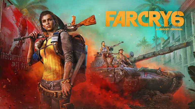 To Far Cry 6 έρχεται τον Οκτώβριο