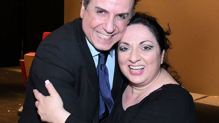 Σοφία Μουτίδου για Χάρη Ρώμα: «Δεν ξέρω γιατί είπε αυτά τα ψέματα για μένα»