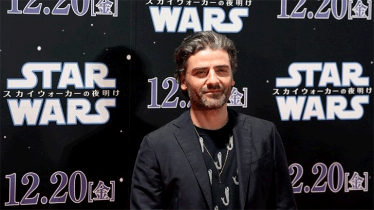 Η Marvel επιβεβαίωσε ότι ο Όσκαρ Άιζακ θα πρωταγωνιστήσει στη σειρά «Moon Knight»